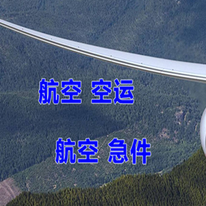 石家庄航空快递快递-选东方航空和上海航空